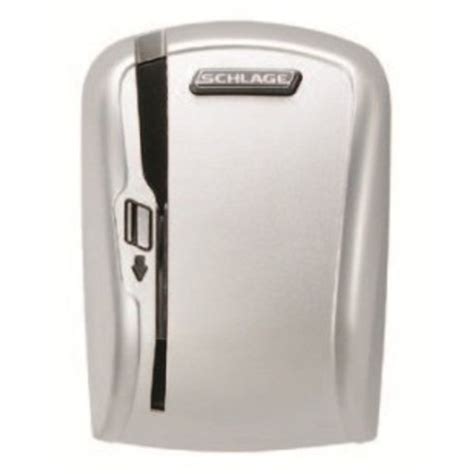 schlage smart card reader|schlage mag stripe reader.